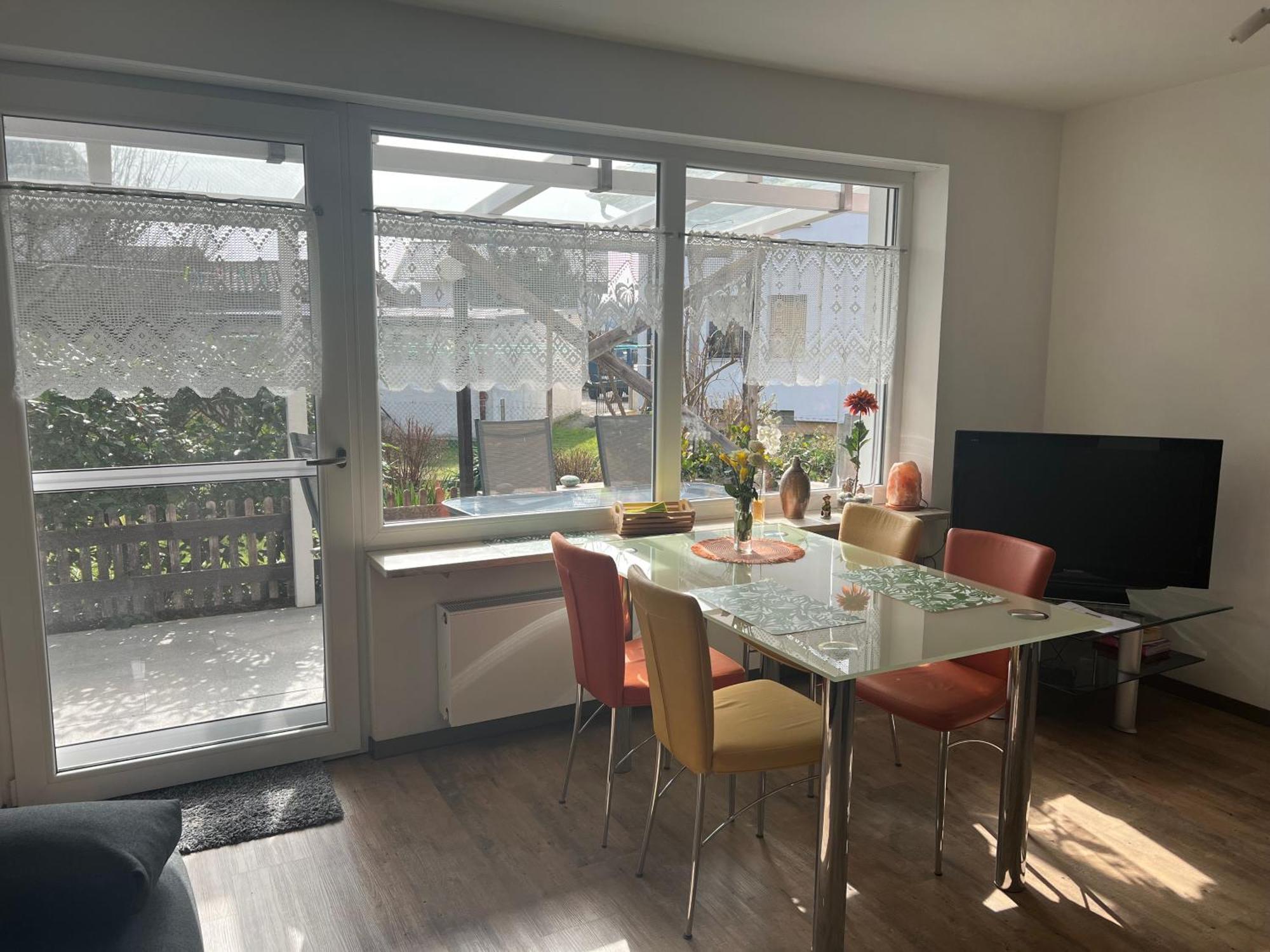 Riedering Ferienwohnung Niedermoosen מראה חיצוני תמונה